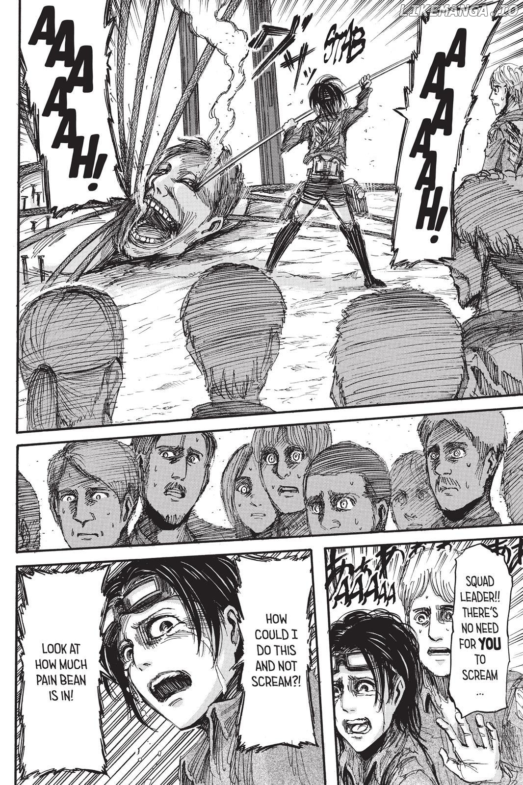 Attack on Titan, Chapter 20 image 18